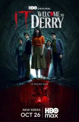 Оно: Добро пожаловать в Дерри